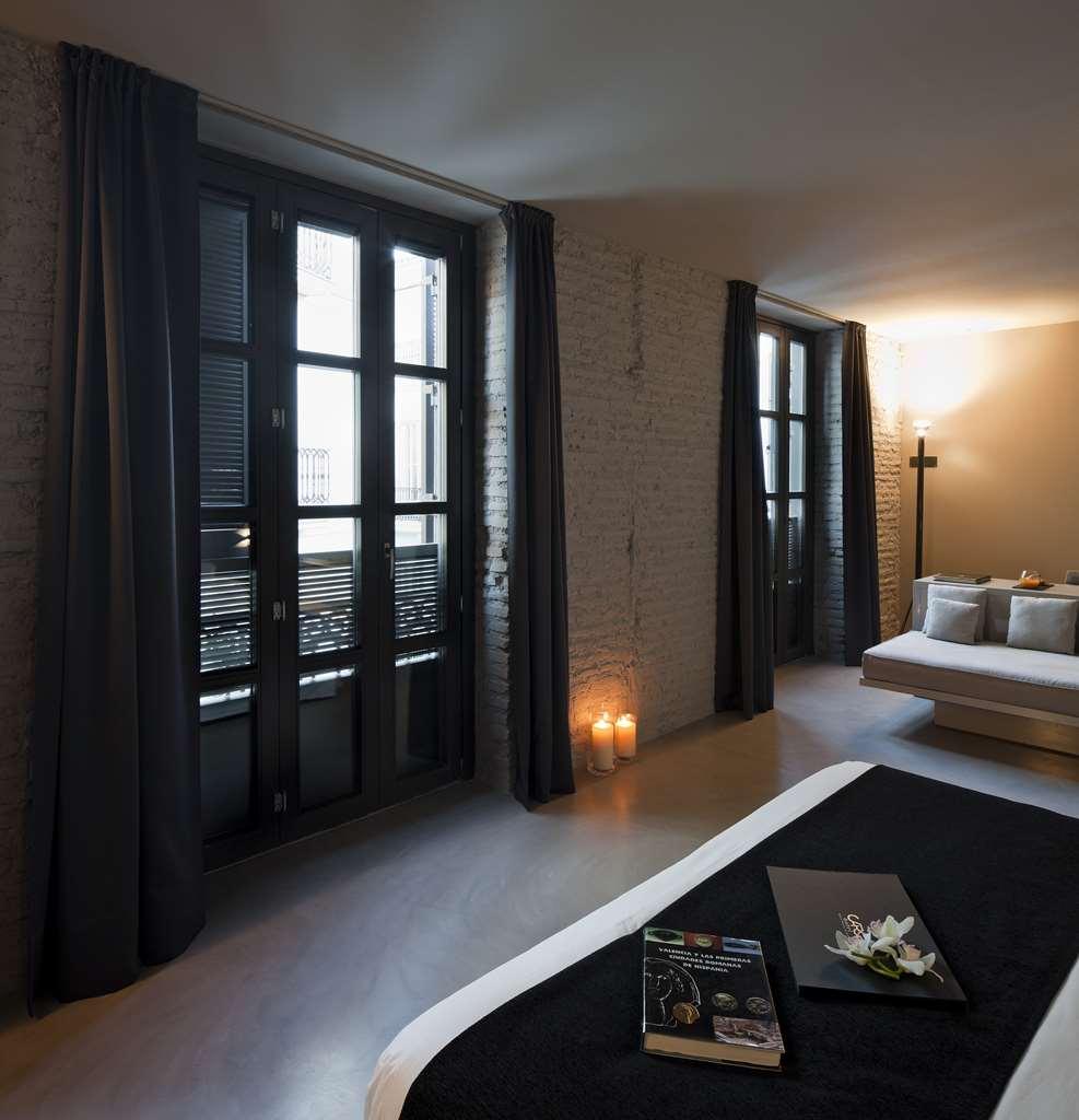Caro Hotel Valencia Bilik gambar A room at the Mandarin Oriental, Barcelona