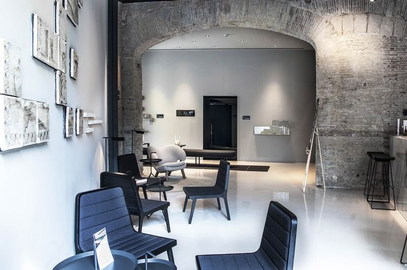 Caro Hotel Valencia Luaran gambar Interior of the museum