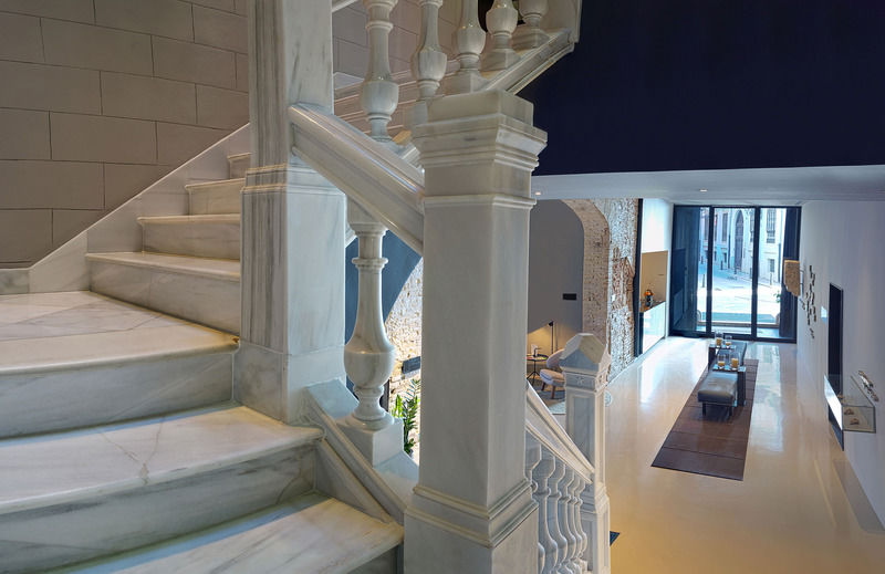 Caro Hotel Valencia Luaran gambar Interior of the house