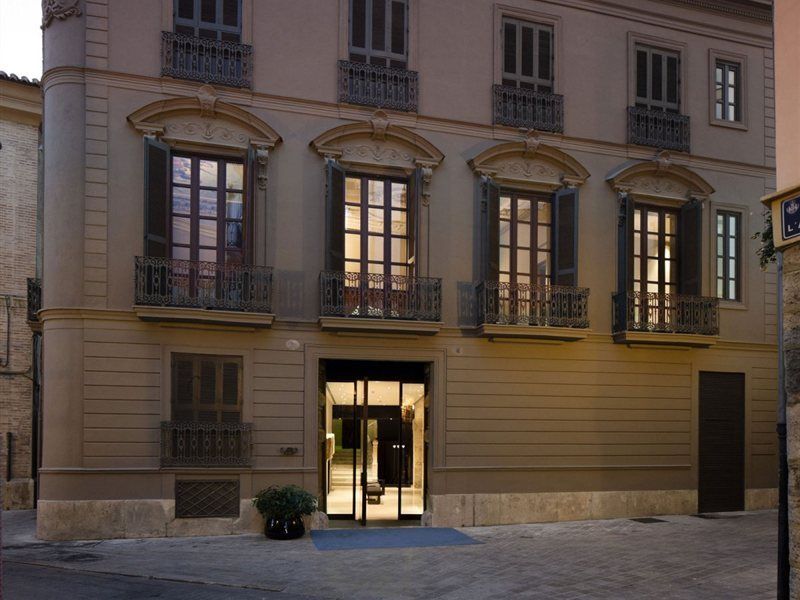 Caro Hotel Valencia Luaran gambar