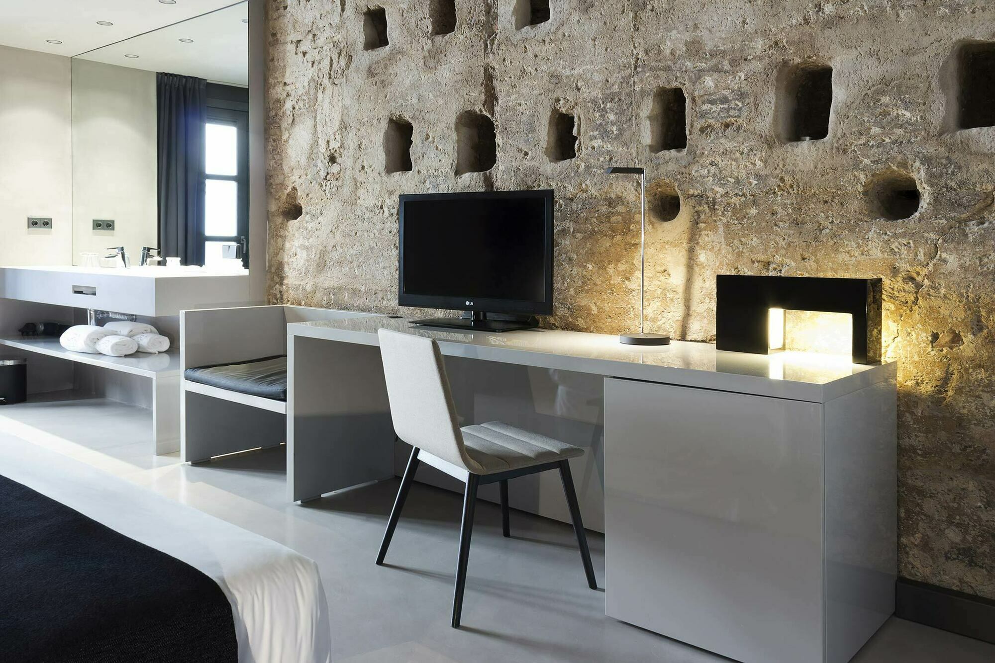 Caro Hotel Valencia Luaran gambar Interior design