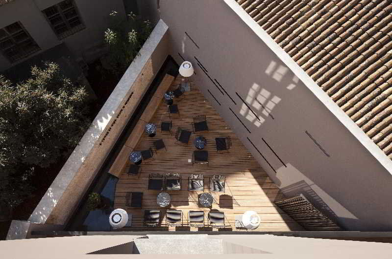 Caro Hotel Valencia Luaran gambar The interior of the museum